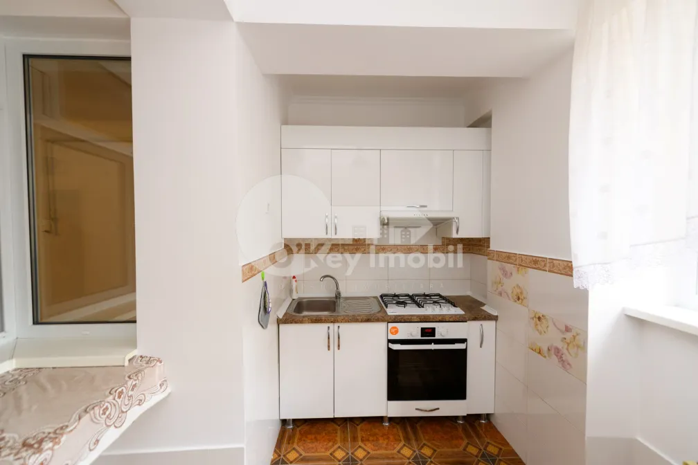 Квартира, Ботаника, ИОН КАСИАН СУРУЧАНУ