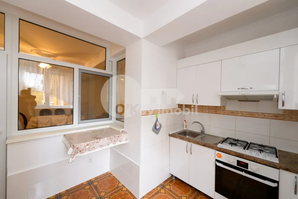 Квартира, Ботаника, ИОН КАСИАН СУРУЧАНУ