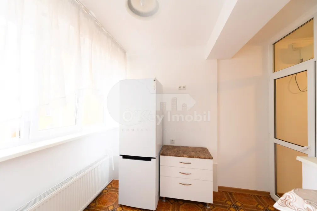 Квартира, Ботаника, ИОН КАСИАН СУРУЧАНУ