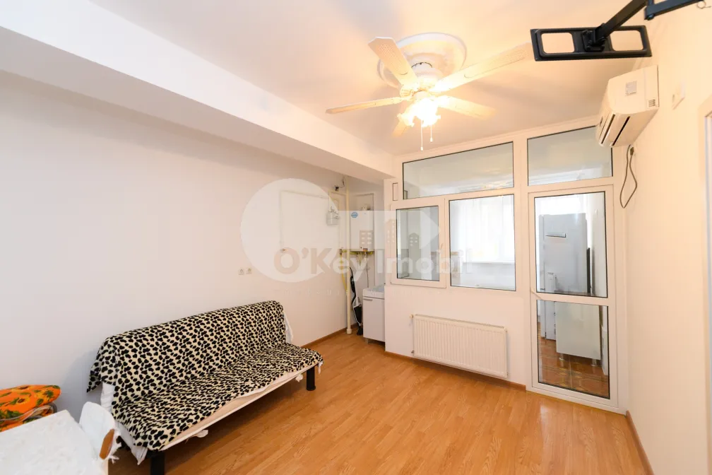 Квартира, Ботаника, ИОН КАСИАН СУРУЧАНУ