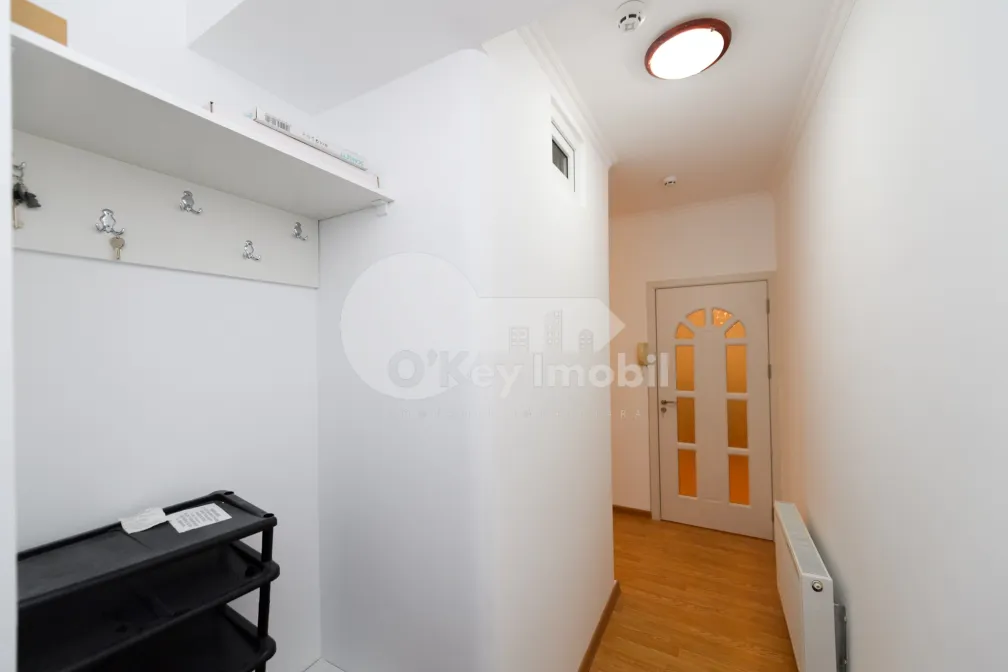 Квартира, Ботаника, ИОН КАСИАН СУРУЧАНУ