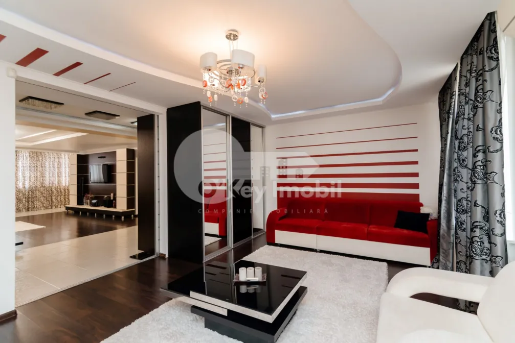 Apartament, Buiucani