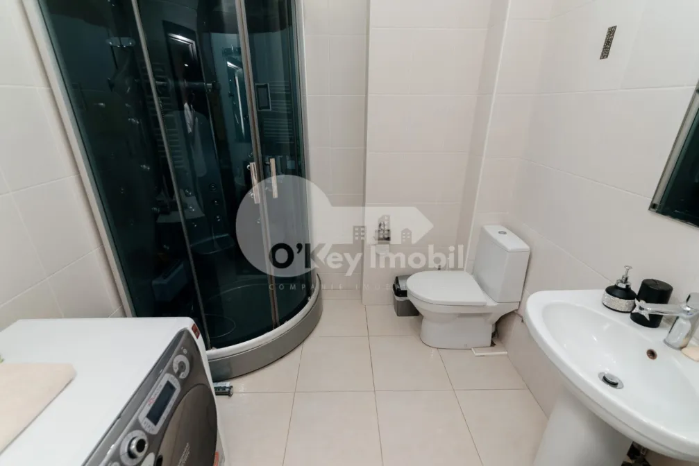 Apartament, Buiucani