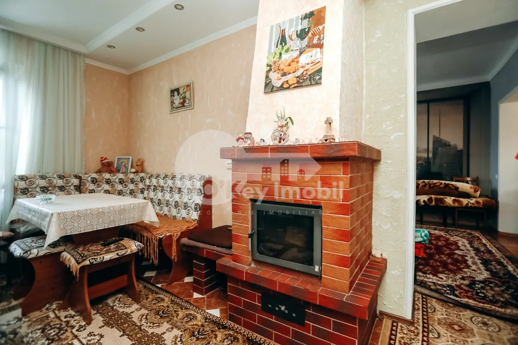 Casă, MILEȘTII MICI