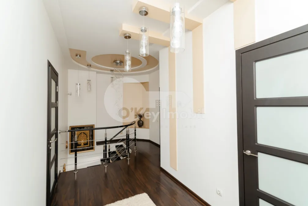 Apartament, Buiucani