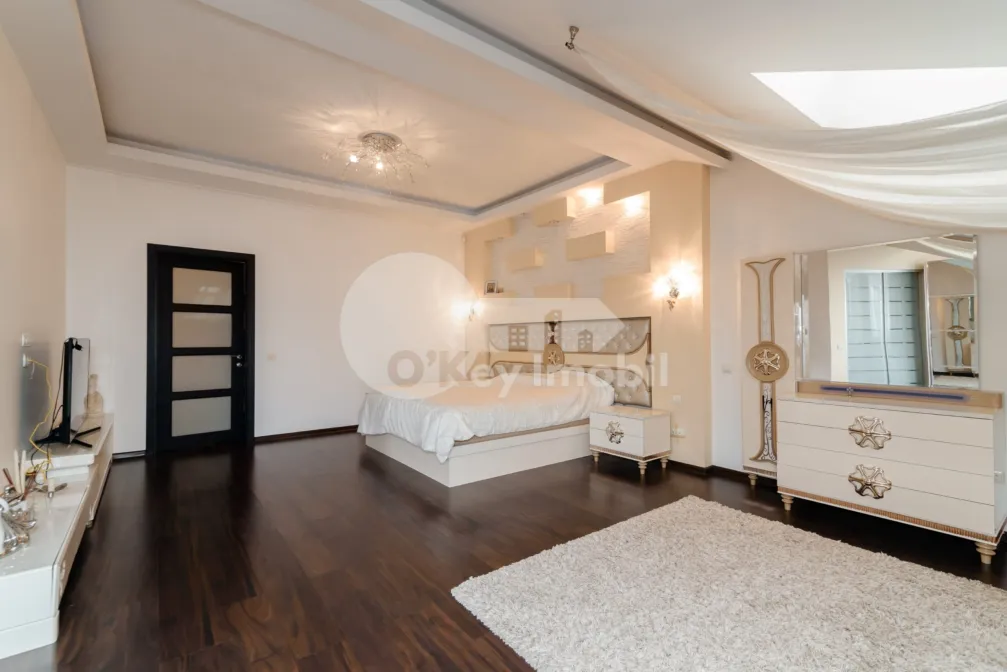Apartament, Buiucani