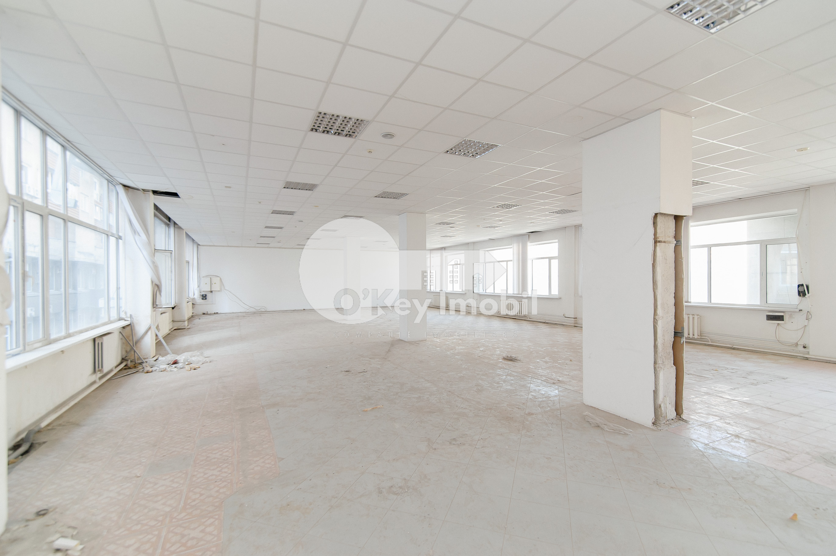 Oficiu, Centru, PUȘKIN