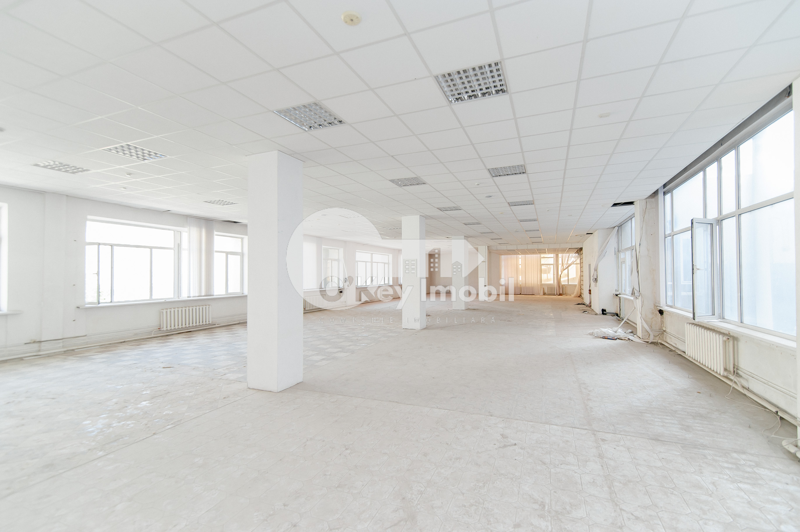 Oficiu, Centru, PUȘKIN