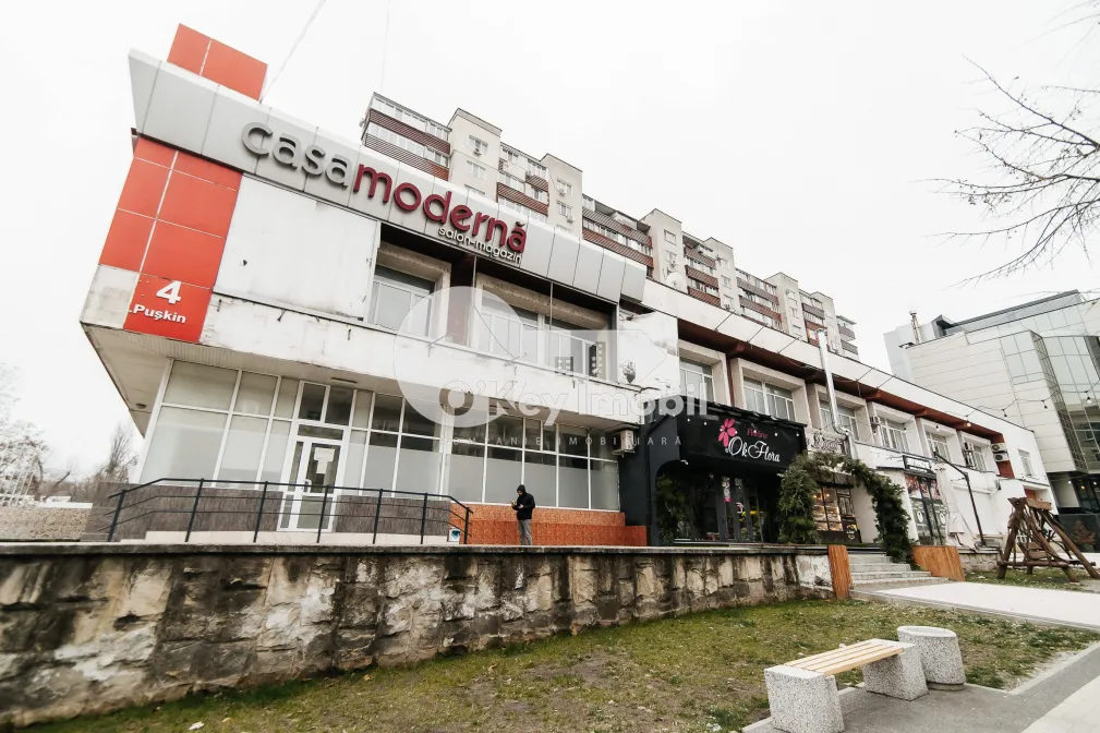 Офис, Центр, ПУШКИНА