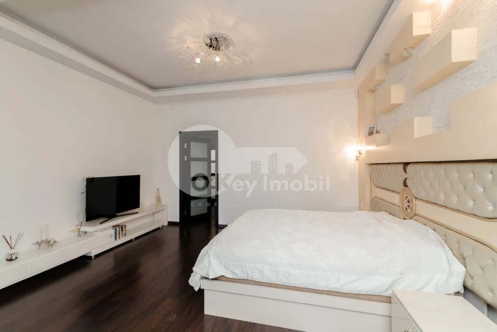 Apartament, Buiucani