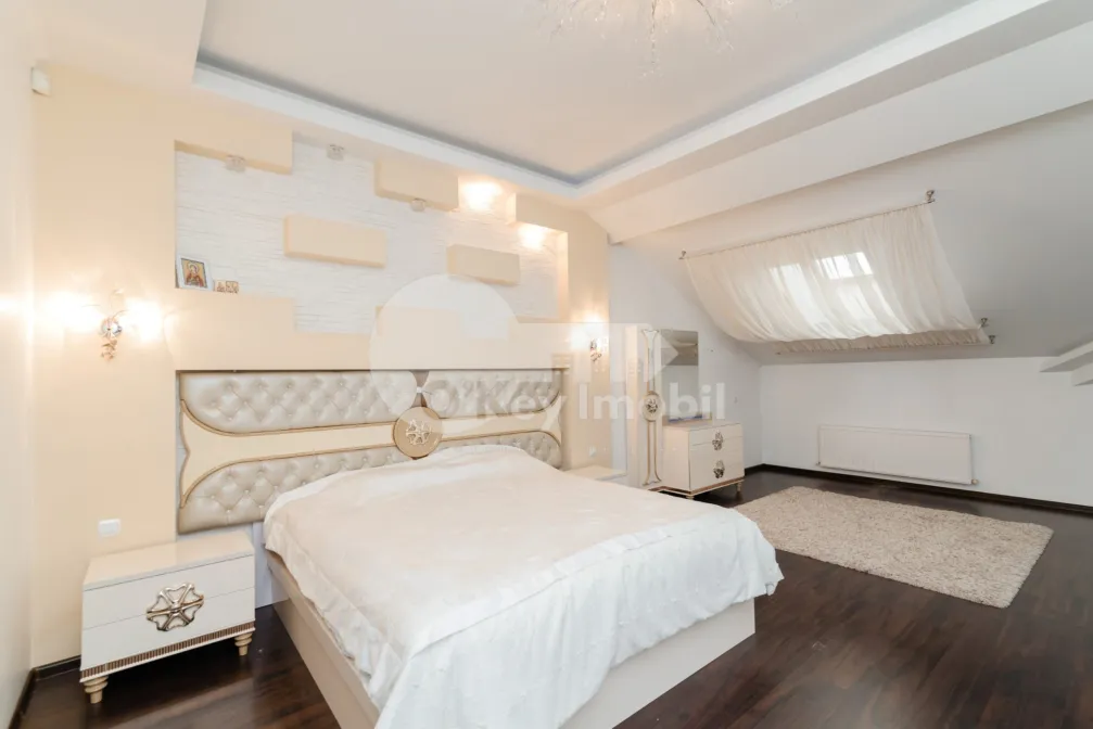 Apartament, Buiucani