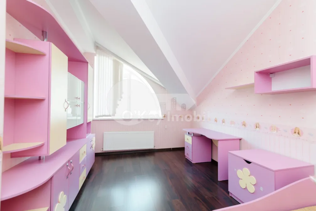 Apartament, Buiucani