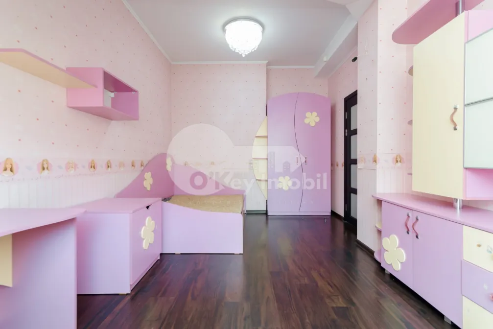 Apartament, Buiucani
