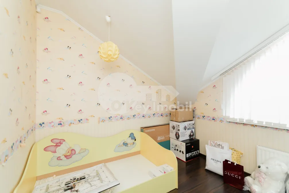 Apartament, Buiucani