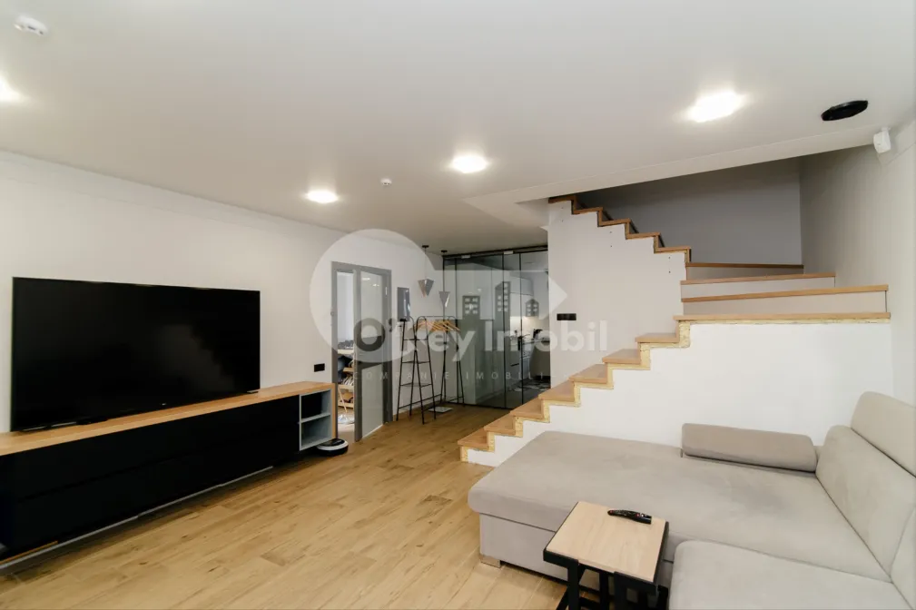 Дуплекс, ДУРЛЕШТЫ