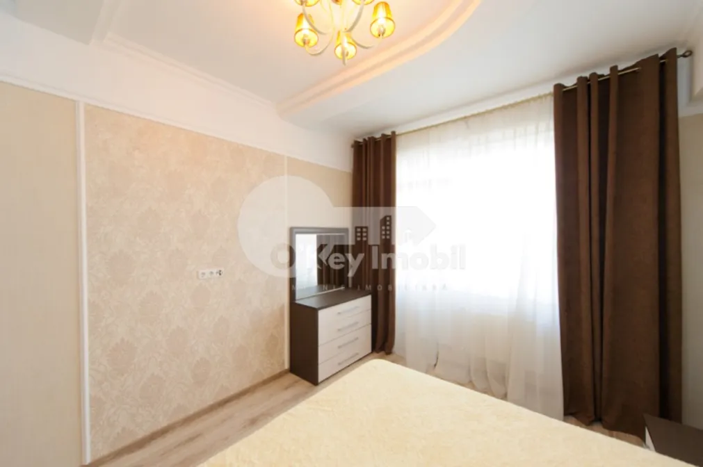 Apartament, Botanica, DECEBAL