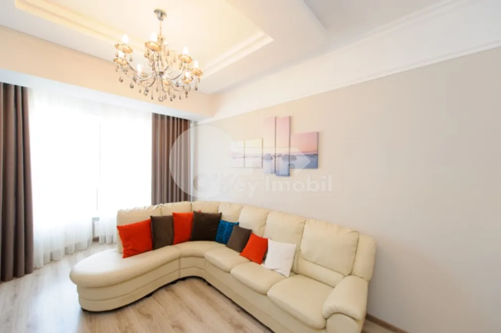 Apartament, Botanica, DECEBAL