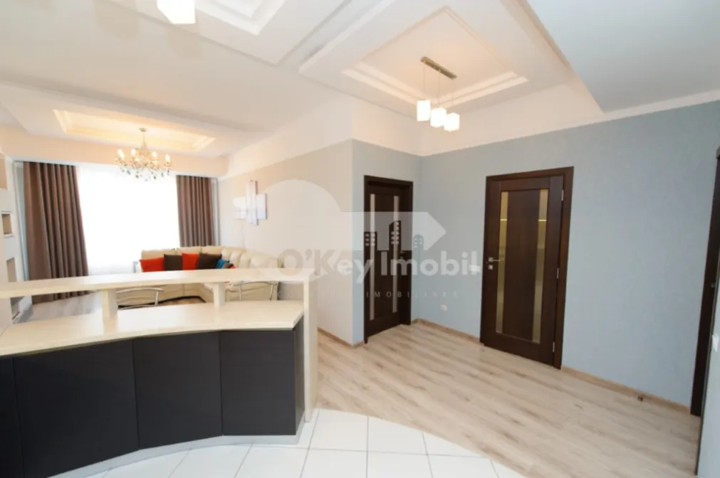 Apartament, Botanica, DECEBAL