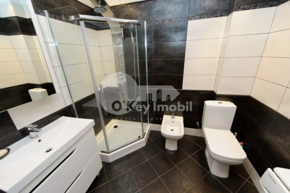 Apartament, Botanica, DECEBAL