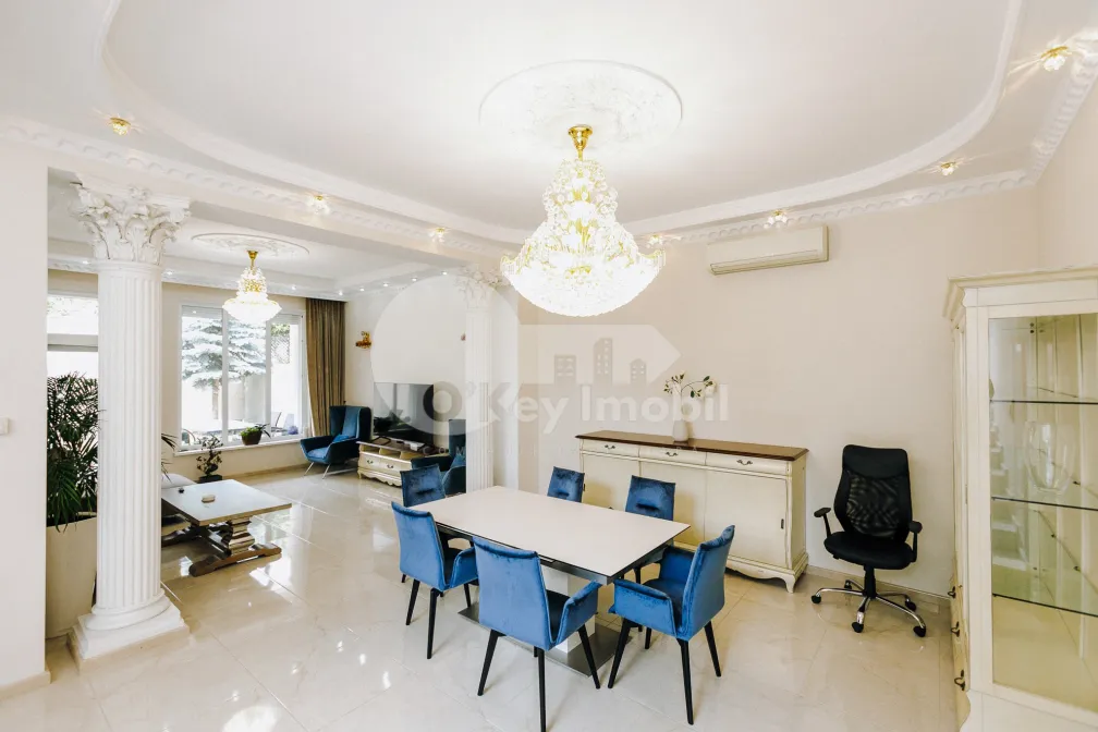 Дом, Телецентр, НУКАРИЛОР