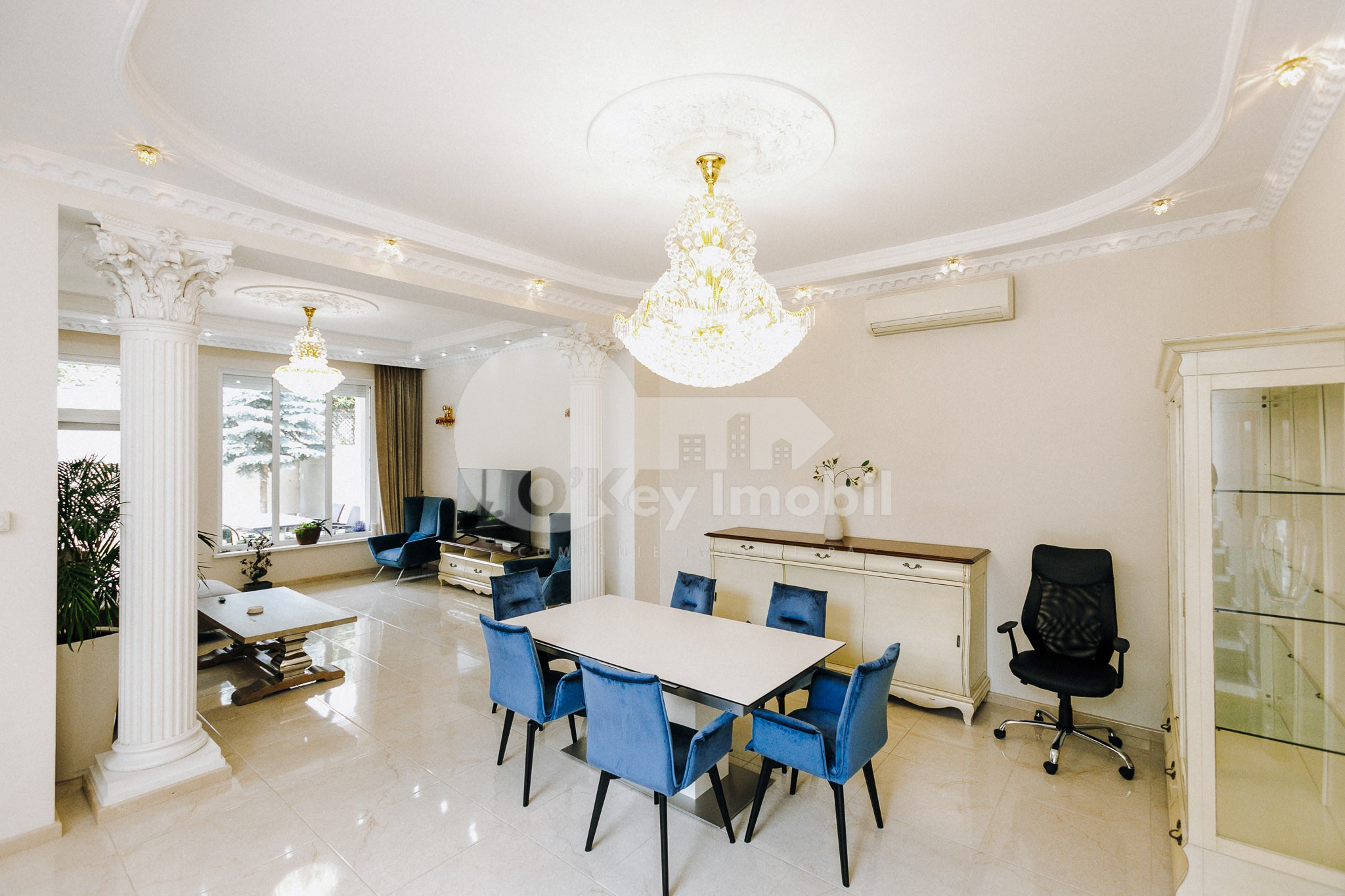 Casă, Telecentru, NUCARILOR