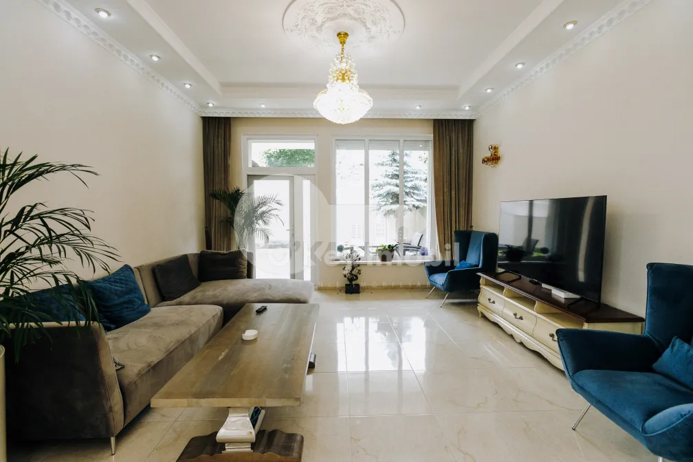 Дом, Телецентр, НУКАРИЛОР