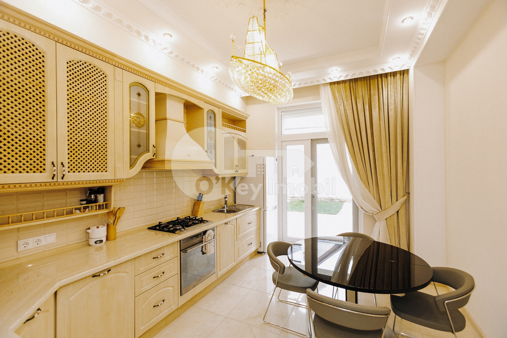 Casă, Telecentru, NUCARILOR