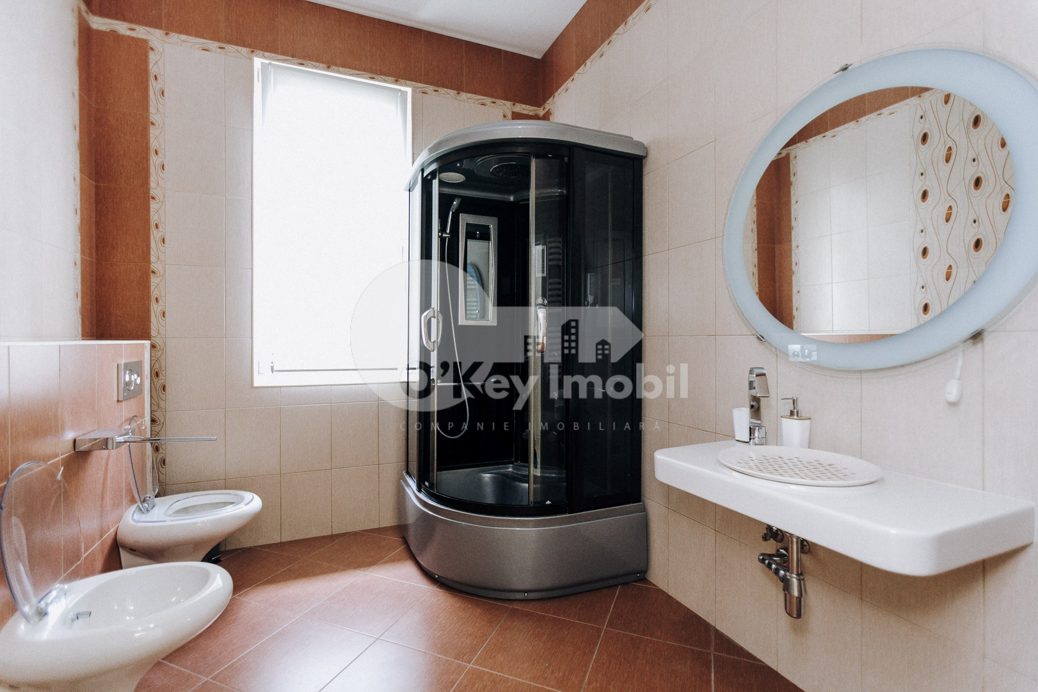 Casă, Telecentru, NUCARILOR