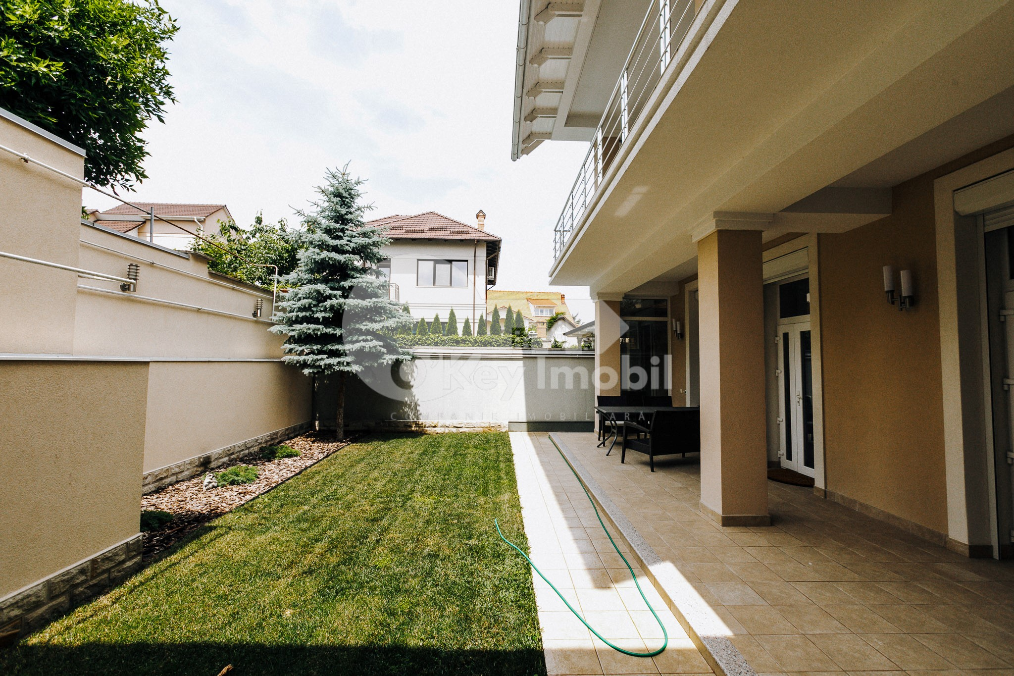 Casă, Telecentru, NUCARILOR