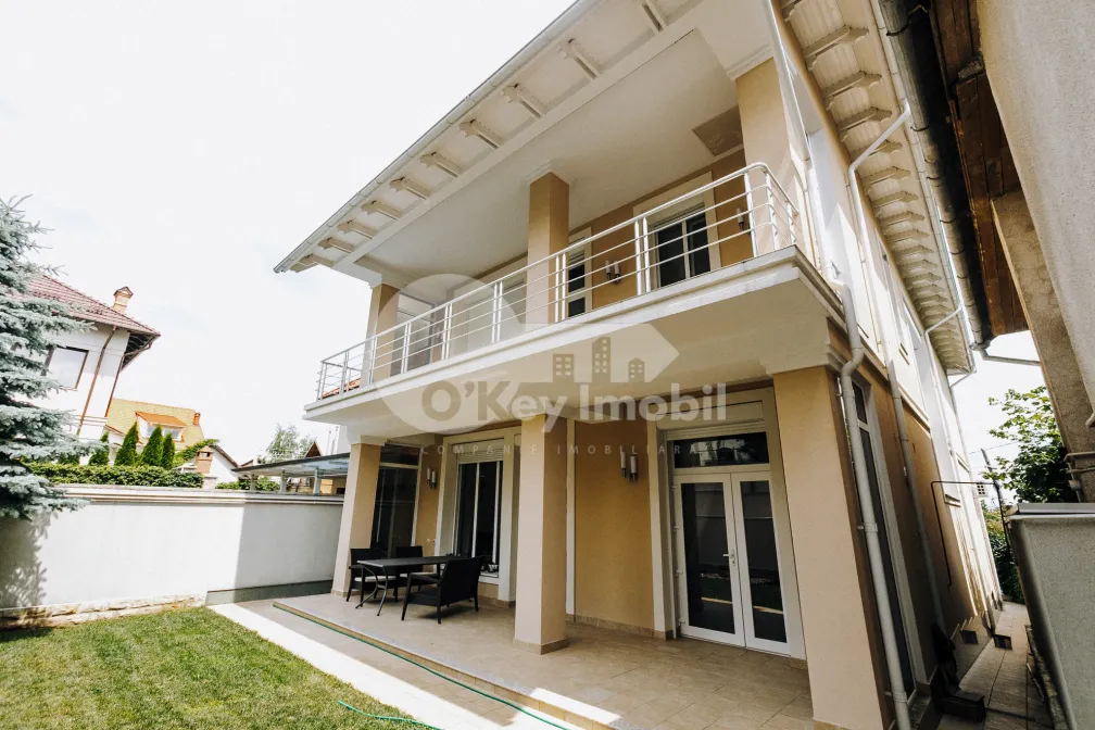 Дом, Телецентр, НУКАРИЛОР