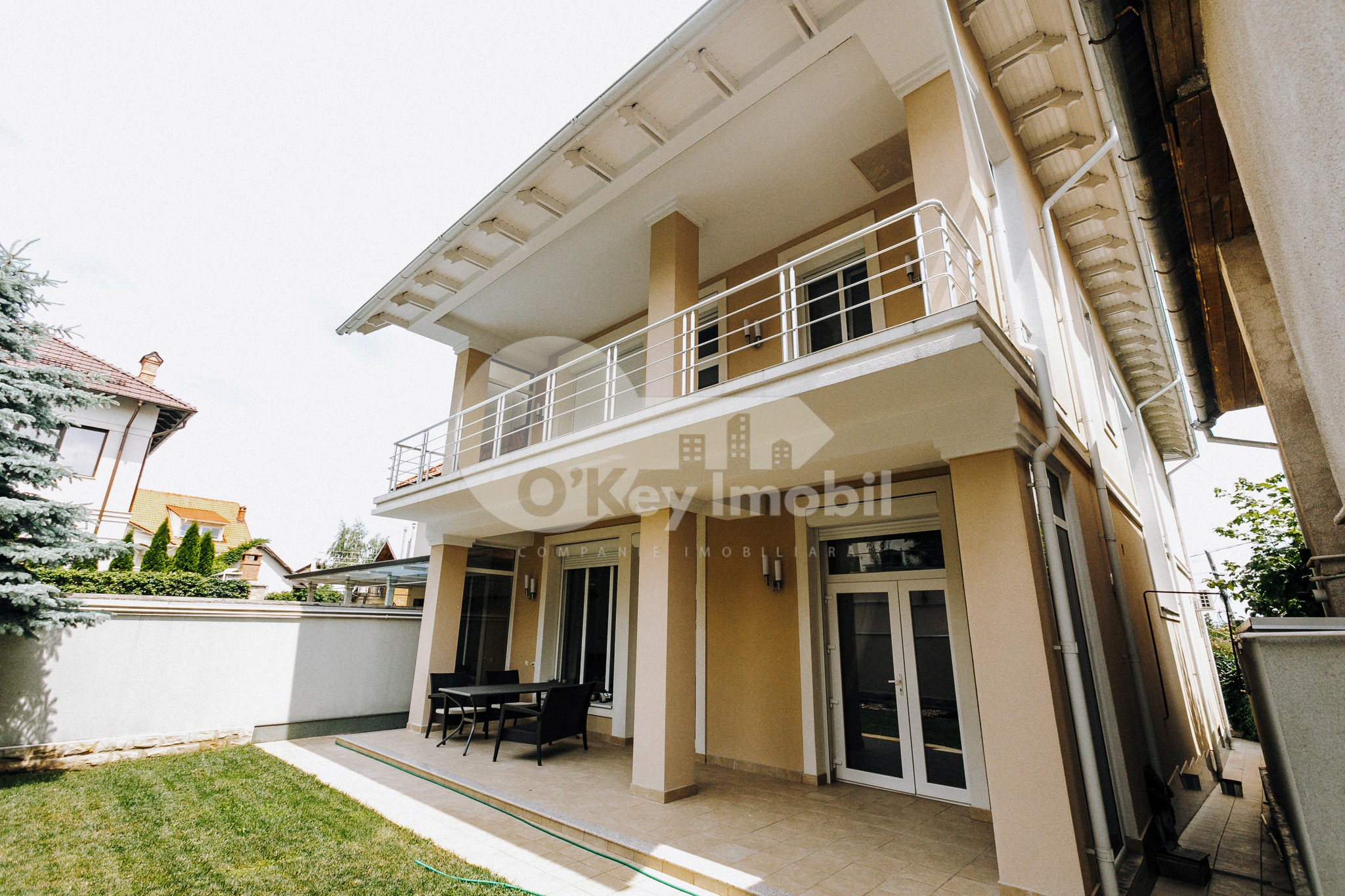 Casă, Telecentru, NUCARILOR