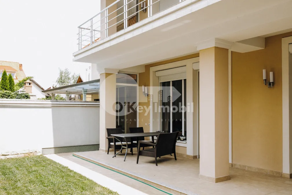 Дом, Телецентр, НУКАРИЛОР