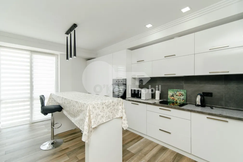 Apartament, Centru, LEV TOLSTOI