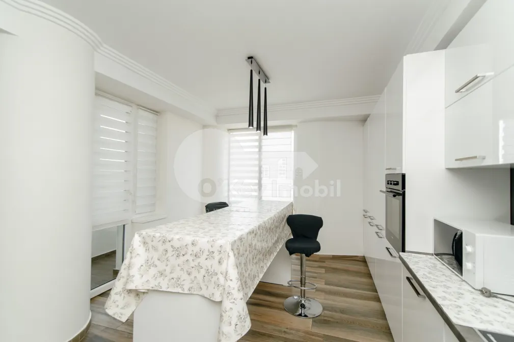 Apartament, Centru, LEV TOLSTOI