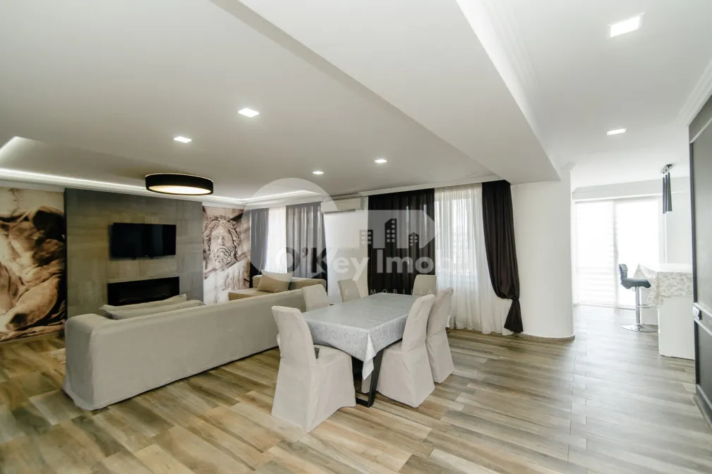 Apartament, Centru, LEV TOLSTOI