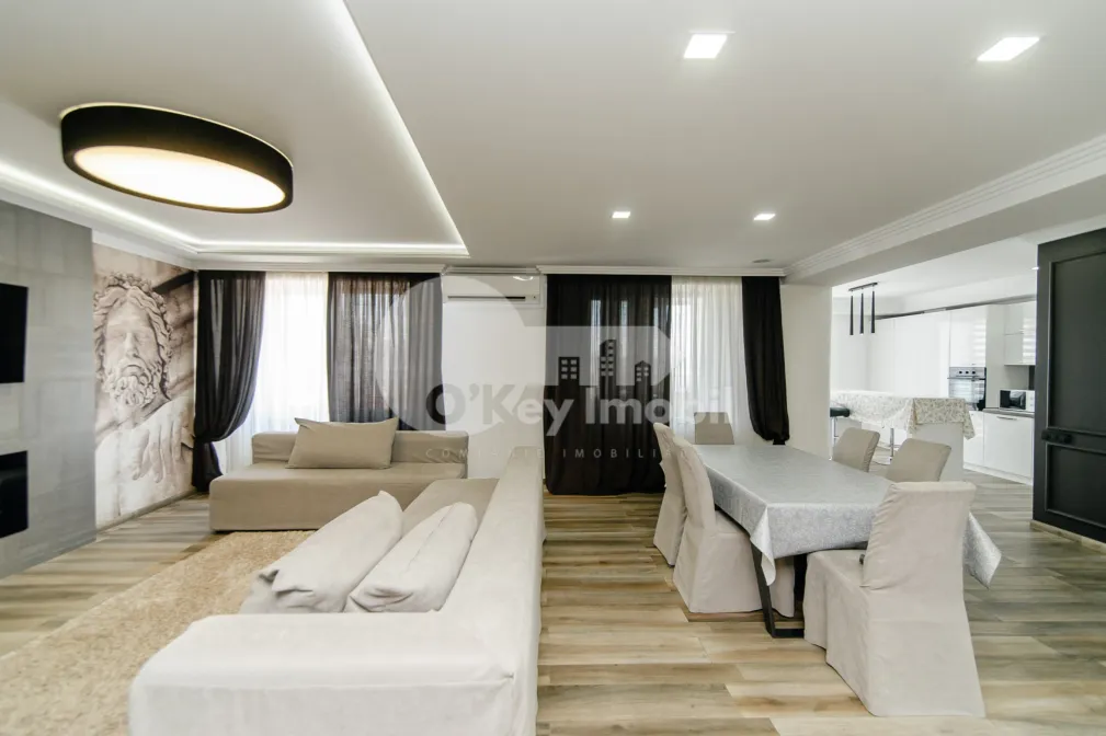 Apartament, Centru, LEV TOLSTOI