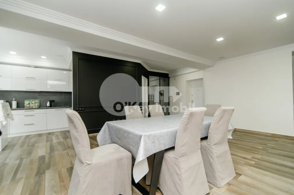 Apartament, Centru, LEV TOLSTOI