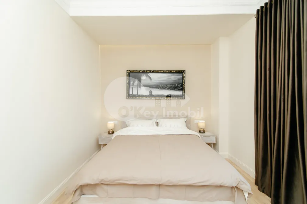 Квартира, Центр, АЛЕКСАНДРУ ЧЕЛ БУН