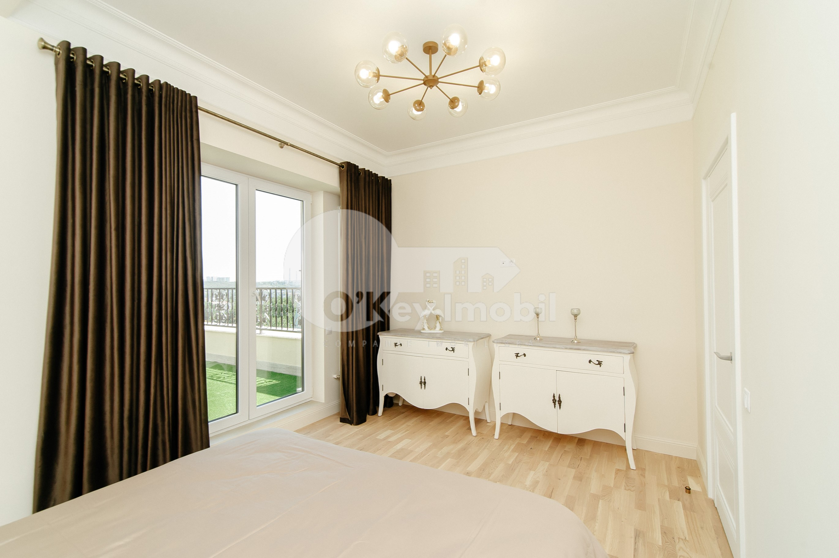 Apartament, Centru, ALEXANDRU CEL BUN