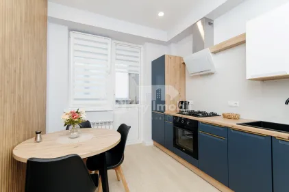 Apartament, Botanica