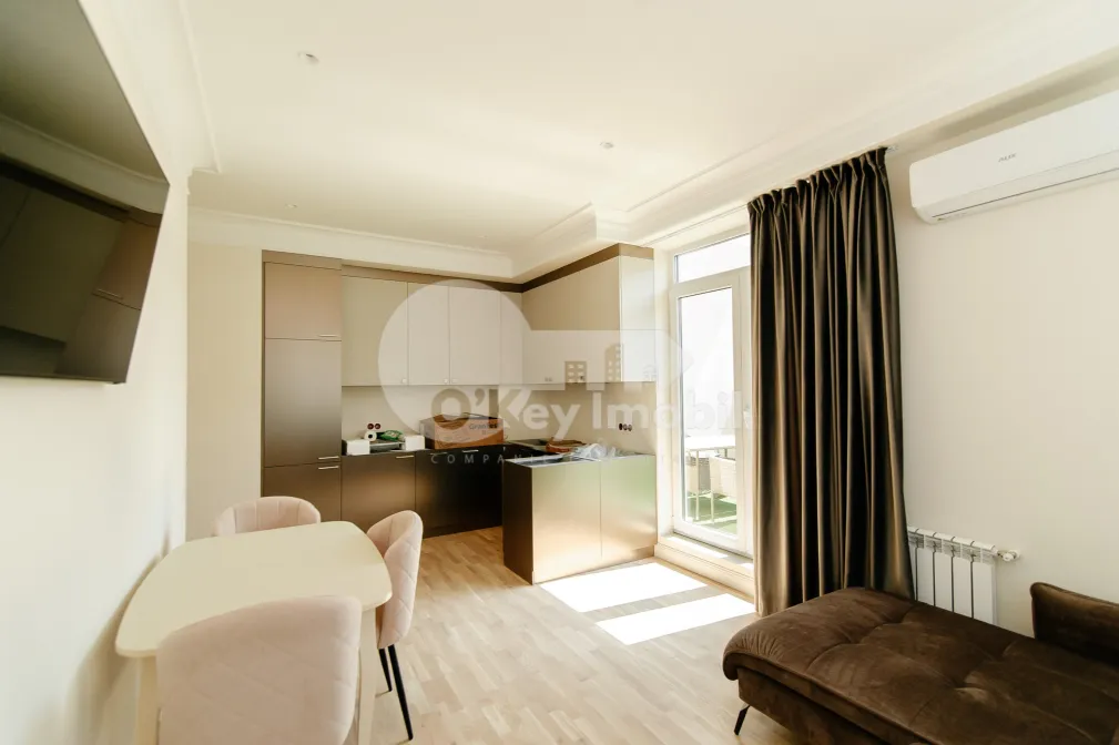 Квартира, Центр, АЛЕКСАНДРУ ЧЕЛ БУН