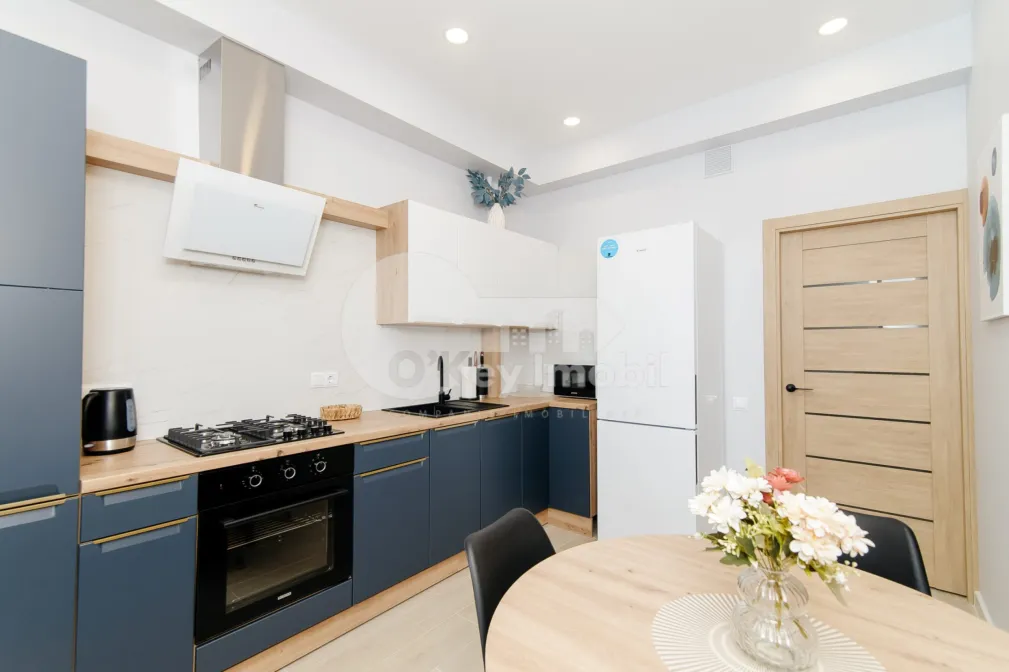 Apartament, Botanica