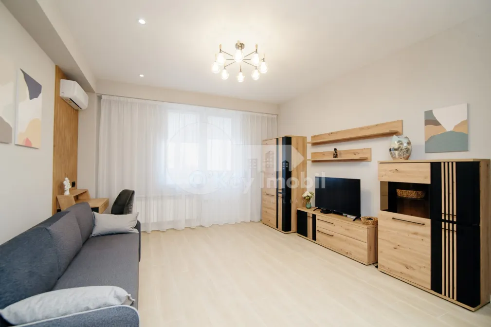 Apartament, Botanica