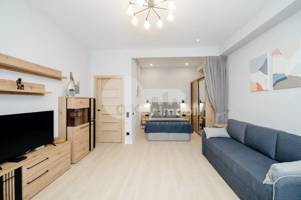 Apartament, Botanica
