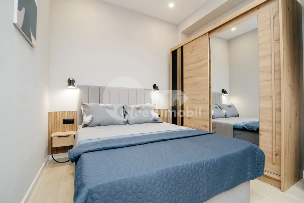 Apartament, Botanica