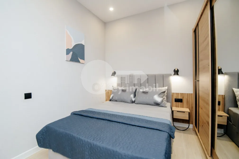 Apartament, Botanica