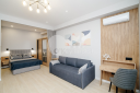Apartament, Botanica