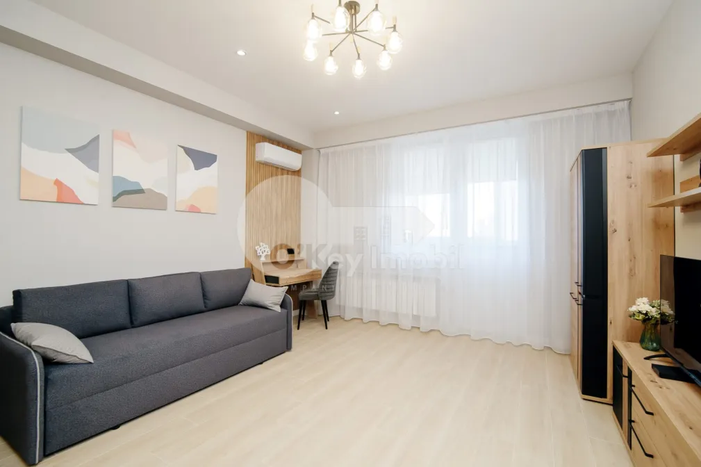 Apartament, Botanica