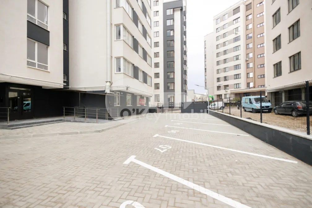 Apartament, Durlești