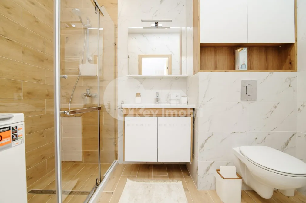 Apartament, Botanica